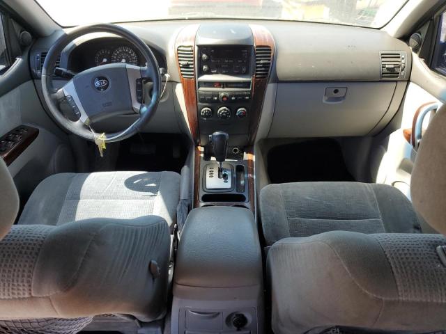 Photo 8 from auction – 2005 KIA SORENTO EX with VIN KNDJC733255458711
