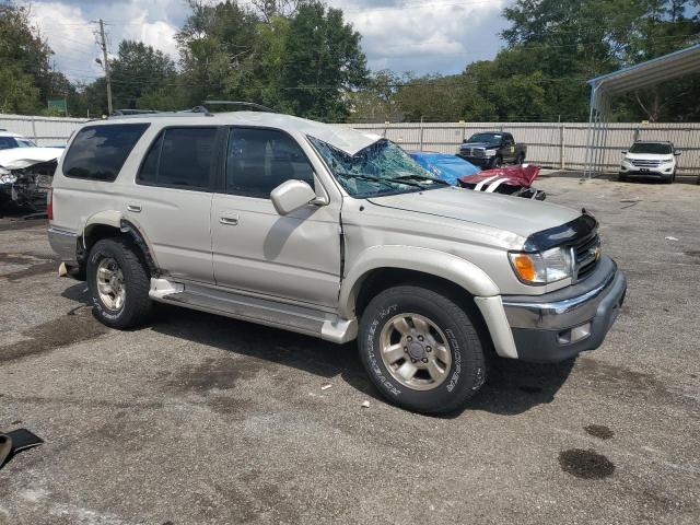 Photo 4 from auction – 2000 TOYOTA 4RUNNER with VIN JT3GN86R5Y0177969