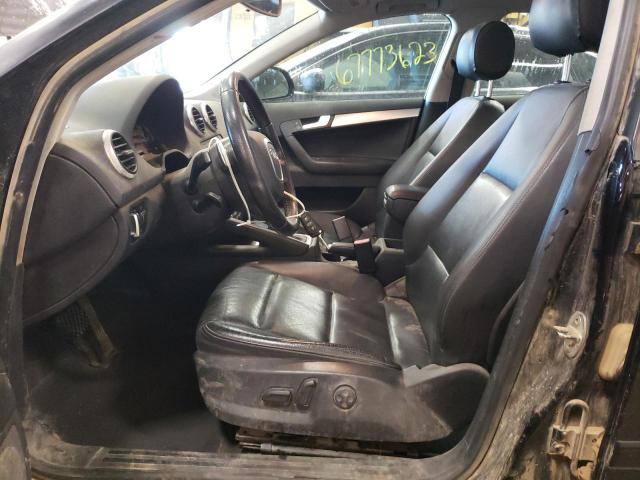 Photo 7 from auction – 2010 AUDI A3 PREMIUM with VIN WAUMFAFM8AA126678