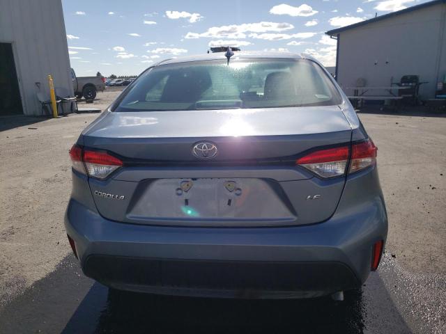 Photo 6 from auction – 2023 TOYOTA COROLLA LE with VIN 5YFB4MDE4PP042682