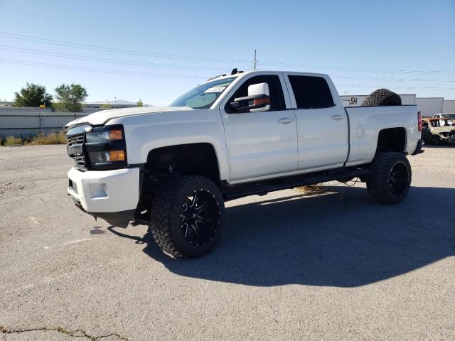 Photo 1 from auction – 2018 CHEVROLET SILVERADO with VIN 1GC4K0CY5JF126043