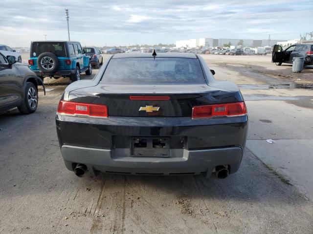 Photo 6 from auction – 2015 CHEVROLET CAMARO LT with VIN 2G1FD1E38F9175451
