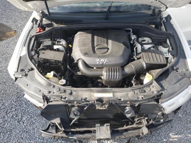 Photo 11 from auction – 2012 DODGE DURANGO CR with VIN 1C4RDJDG1CC292639