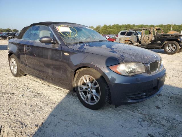 Photo 4 from auction – 2008 BMW 128 I with VIN WBAUL73568VE89916