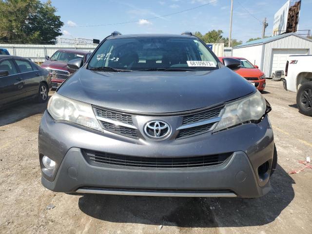 Photo 5 from auction – 2013 TOYOTA RAV4 LIMIT with VIN 2T3DFREV1DW008571