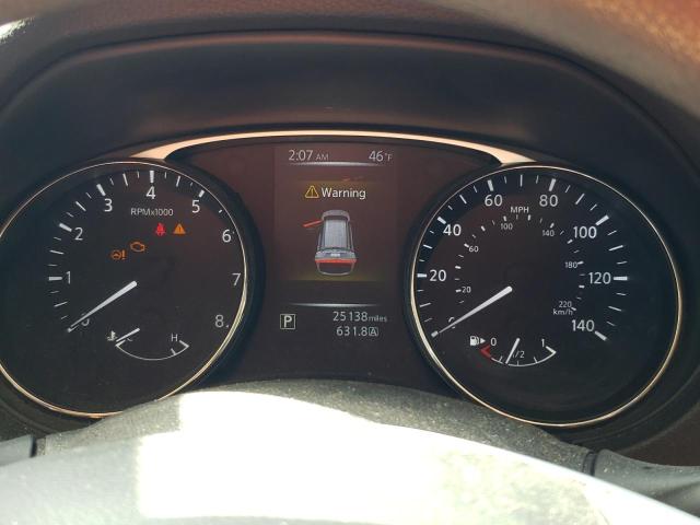 Photo 9 from auction – 2014 NISSAN ROGUE S with VIN 5N1AT2MTXEC758358