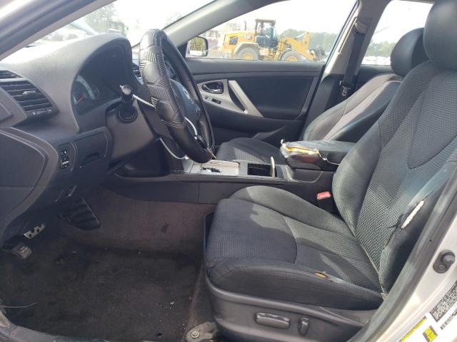 Photo 7 from auction – 2011 TOYOTA CAMRY BASE with VIN 4T1BF3EK5BU190338