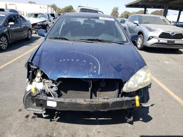 Photo 5 from auction – 2006 TOYOTA COROLLA CE with VIN 1NXBR32EX6Z628251