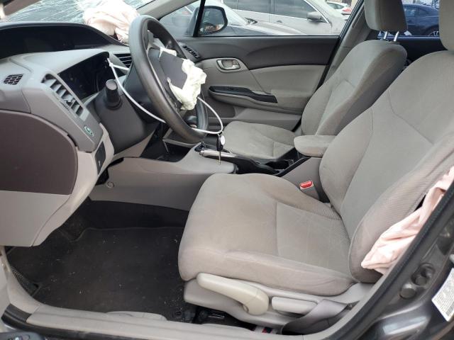 Photo 7 from auction – 2012 HONDA CIVIC LX with VIN 2HGFB2F59CH578411