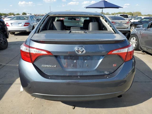 Photo 6 from auction – 2014 TOYOTA COROLLA L with VIN 2T1BURHE0EC077742