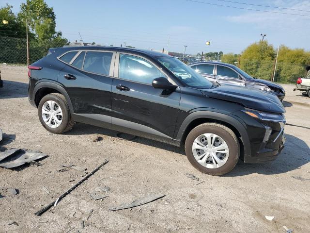 Photo 4 from auction – 2024 CHEVROLET TRAX LS with VIN KL77LFE20RC011611