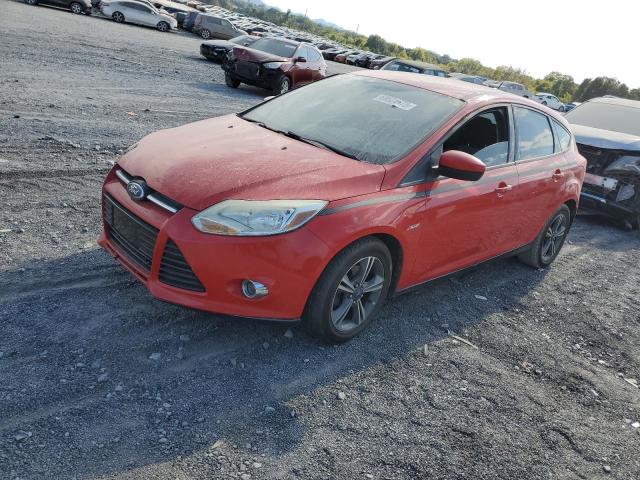 FORD FOCUS 2012 with VIN 1FAHP3K24CL318291 - Photo from auction