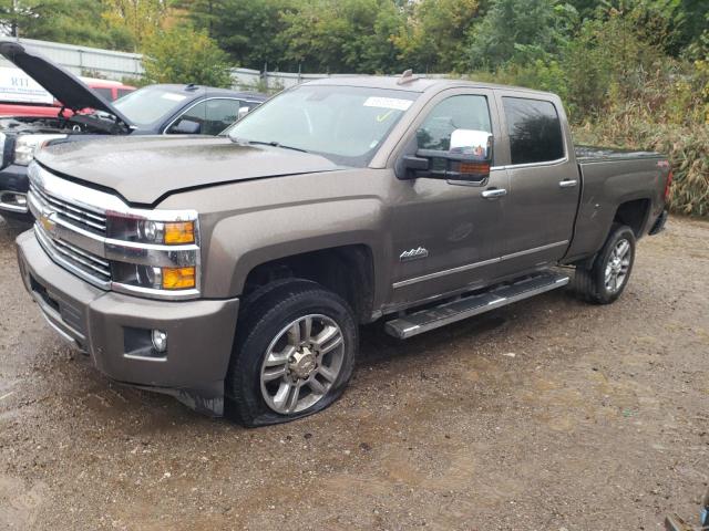 CHEVROLET 1500 2015 with VIN 1GC1KXEGXFF508608 - Photo from auction