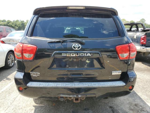 Photo 6 from auction – 2008 TOYOTA SEQUOIA SR with VIN 5TDZY64A88S007406