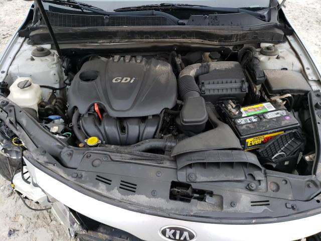 Photo 11 from auction – 2011 KIA OPTIMA LX with VIN KNAGM4A71B5149316