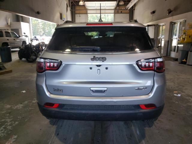 Photo 6 from auction – 2022 JEEP COMPASS LA with VIN 3C4NJCBB9NT192872