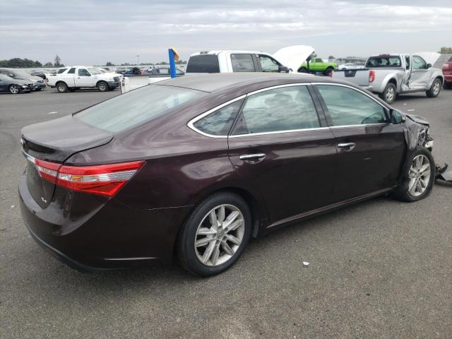 Photo 3 from auction – 2013 TOYOTA AVALON BAS with VIN 4T1BK1EB3DU025407