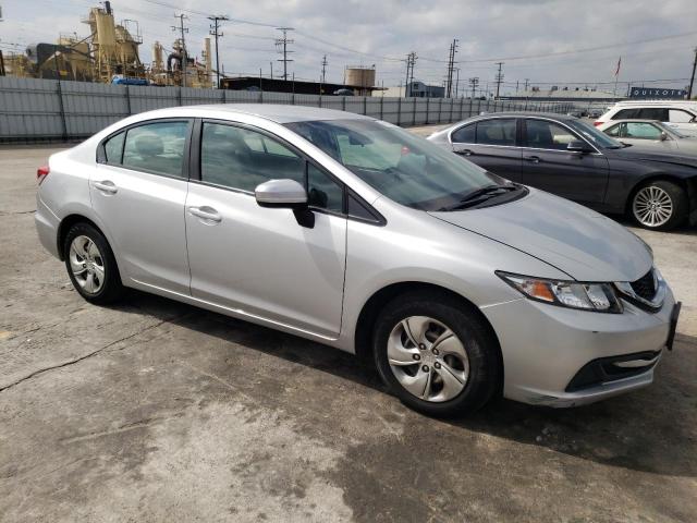 Photo 4 from auction – 2015 HONDA CIVIC LX with VIN 19XFB2F56FE202103