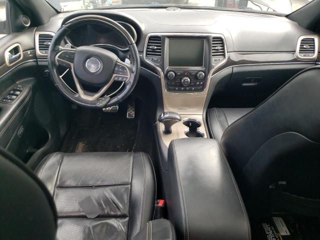 Photo 8 from auction – 2014 JEEP GRAND CHER with VIN 1C4RJFCM3EC297387