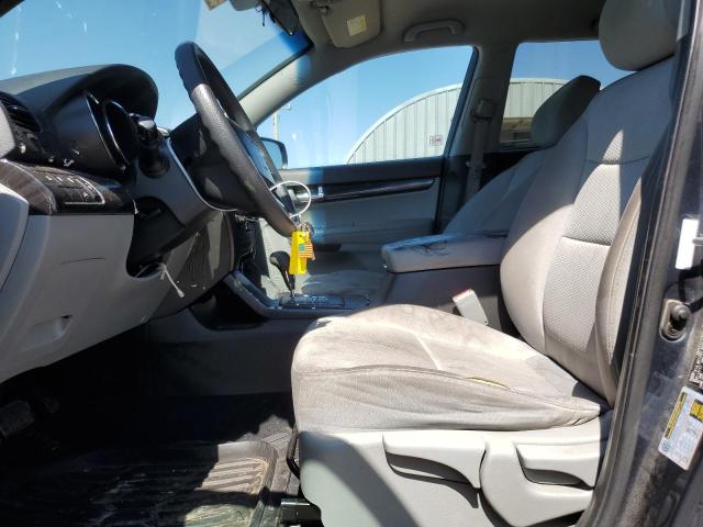 Photo 7 from auction – 2011 KIA SORENTO BA with VIN 5XYKT4A27BG169792