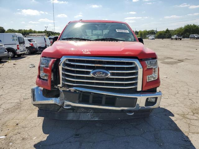 Photo 5 from auction – 2017 FORD F150 SUPER with VIN 1FTEW1EG7HKC32238