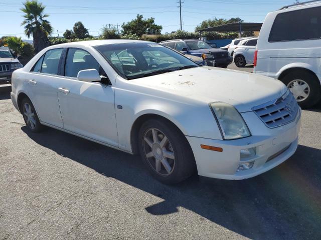 Photo 4 from auction – 2005 CADILLAC STS with VIN 1G6DW677250198371