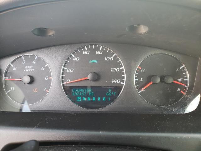 Photo 9 from auction – 2008 CHEVROLET IMPALA LT with VIN 2G1WC583889171845