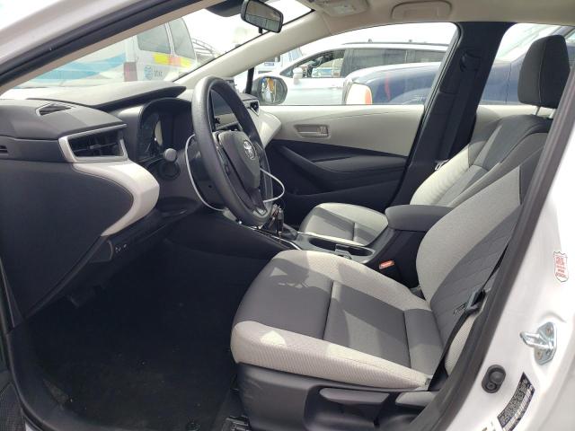 Photo 7 from auction – 2023 TOYOTA COROLLA LE with VIN 5YFB4MDE7PP000278