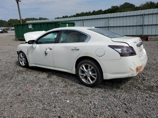 Photo 2 from auction – 2014 NISSAN MAXIMA S with VIN 1N4AA5AP5EC445761