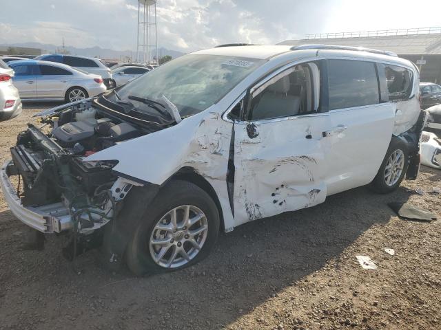 Снимка 1 от търг – 2021 CHRYSLER PACIFICA T с VIN 2C4RC1BG1MR584855