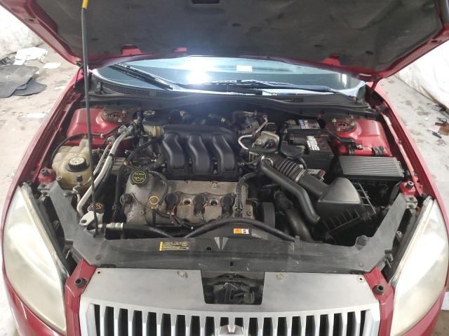 Photo 11 from auction – 2006 MERCURY MILAN PREM with VIN 3MEHM08166R606821
