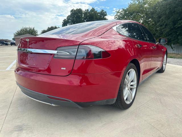 Photo 4 from auction – 2013 TESLA MODEL S with VIN 5YJSA1CN9DFP27292