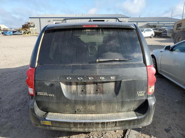 Photo 6 from auction – 2015 DODGE GRAND CARA with VIN 2C4RDGDG1FR685202