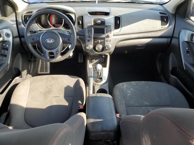 Photo 8 from auction – 2010 KIA FORTE SX with VIN KNAFW4A38A5277456