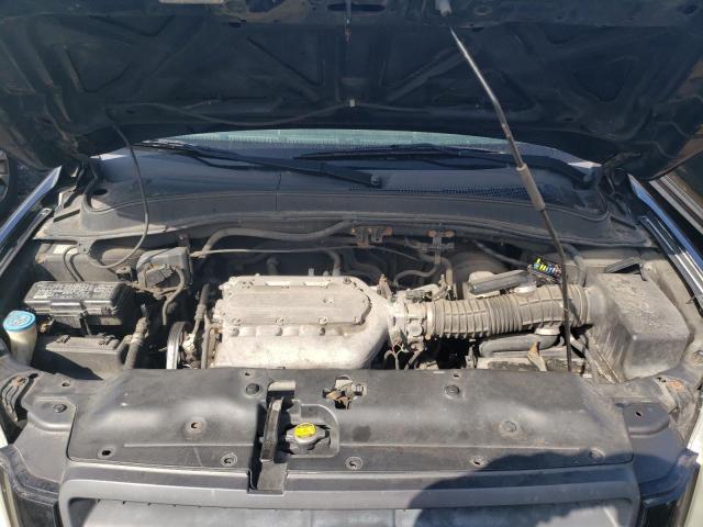 Photo 11 from auction – 2005 HONDA PILOT EX with VIN 2HKYF18465H531129