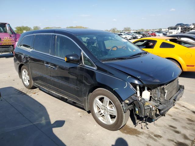 Photo 4 from auction – 2013 HONDA ODYSSEY TO with VIN 5FNRL5H99DB074796
