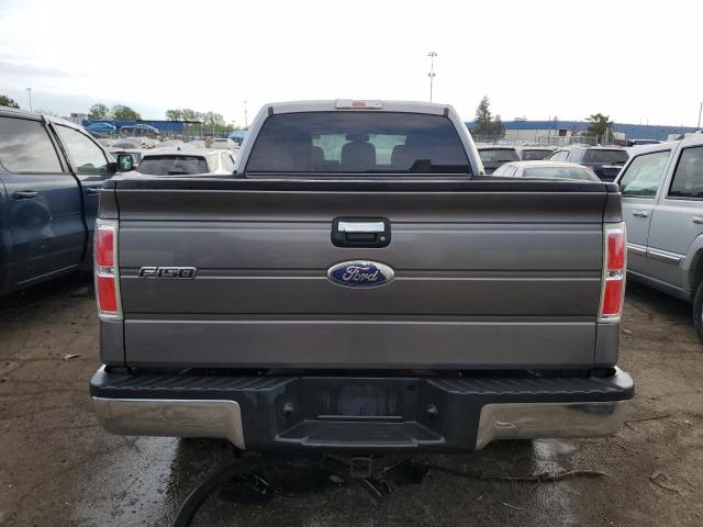 Photo 6 from auction – 2011 FORD F150 SUPER with VIN 1FTFW1ET4BFC48060