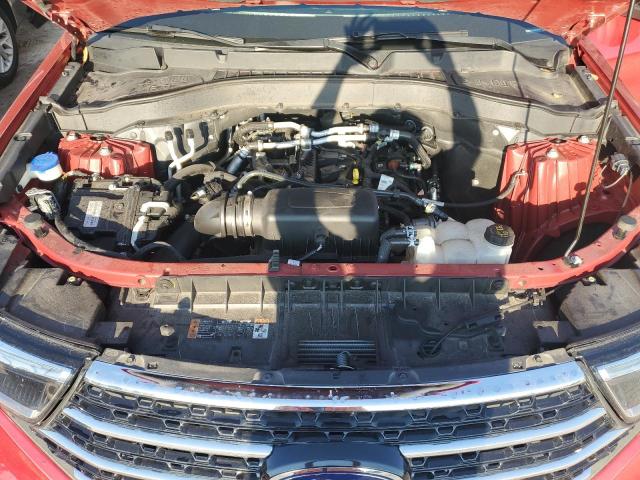 Photo 12 from auction – 2021 FORD EXPLORER X with VIN 1FMSK7DH2MGB40460