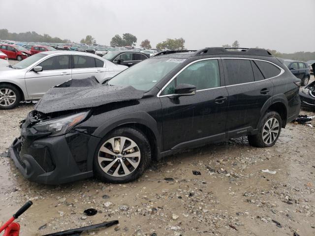 SUBARU OUTBACK PR 2024 with VIN 4S4BTAFC9R3128526 - Photo from auction