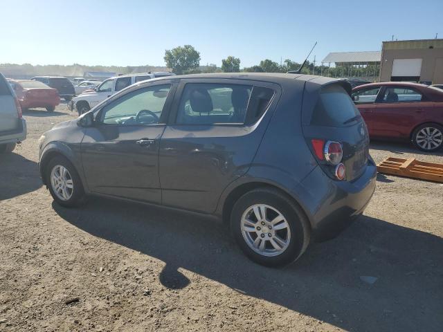 Photo 2 from auction – 2013 CHEVROLET SONIC LS with VIN 1G1JA6SH0D4233567