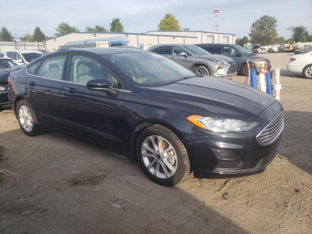 Photo 4 from auction – 2020 FORD FUSION SE with VIN 3FA6P0HD9LR195572