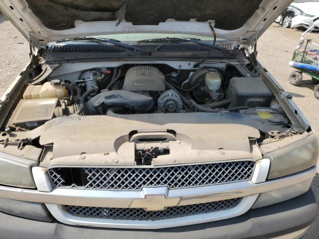 Photo 11 from auction – 2005 CHEVROLET SILVERADO with VIN 1GCEK19B05E228455