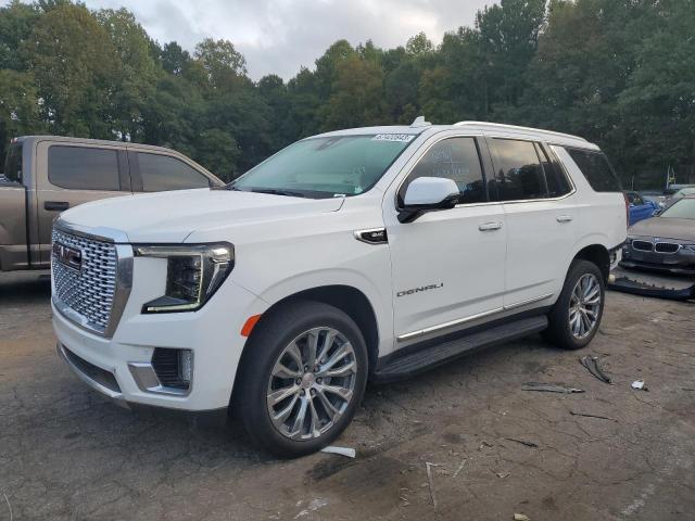 Photo 1 from auction – 2021 GMC YUKON DENA with VIN 1GKS2DKL1MR473977