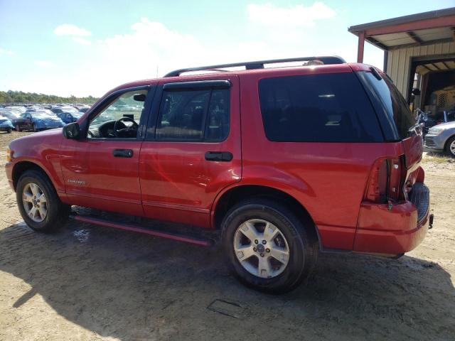 Photo 2 from auction – 2004 FORD EXPLORER X with VIN 1FMZU73K14UB36794