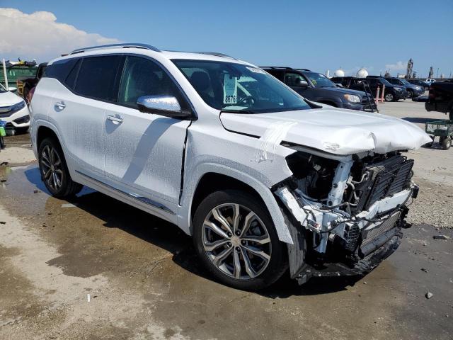 Photo 4 from auction – 2020 GMC TERRAIN DE with VIN 3GKALSEX2LL312670