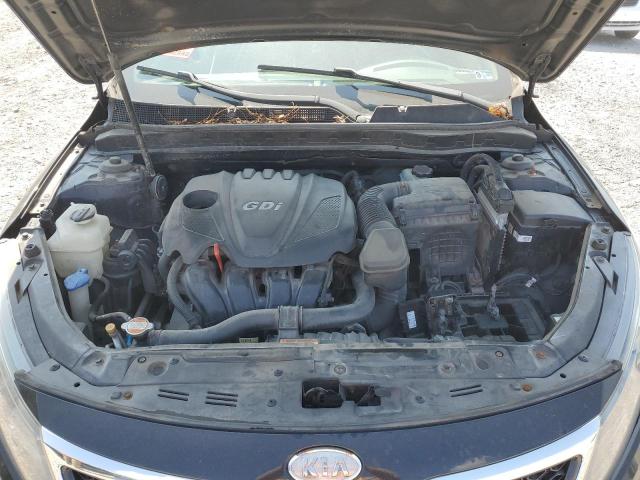 Photo 11 from auction – 2011 KIA OPTIMA LX with VIN KNAGM4A77B5142998