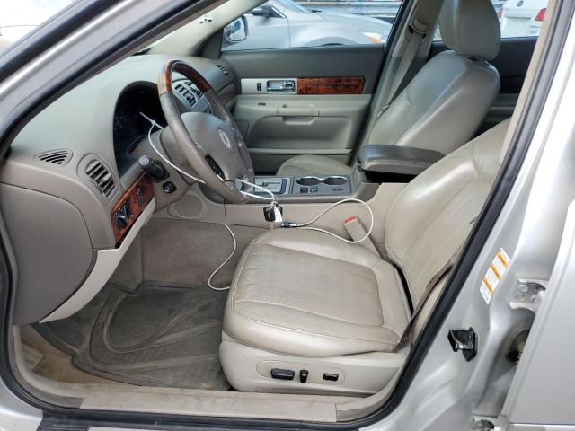 Photo 7 from auction – 2004 LINCOLN LS with VIN 1LNHM86SX4Y675548