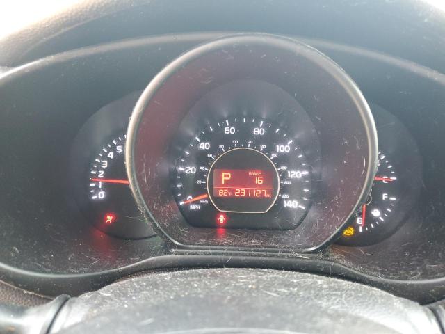 Photo 9 from auction – 2017 KIA SOUL + with VIN KNDJP3A52H7458895