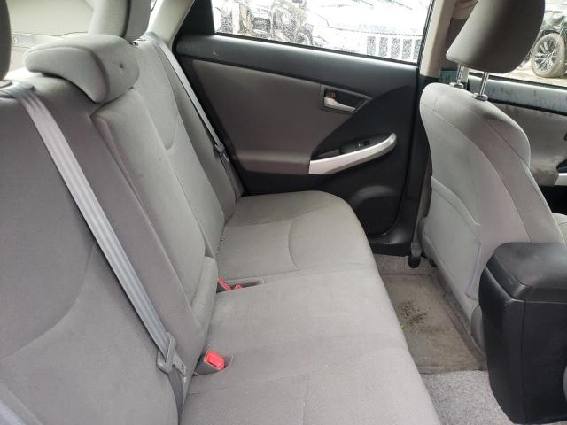 Photo 10 from auction – 2013 TOYOTA PRIUS with VIN JTDKN3DU4D5549735