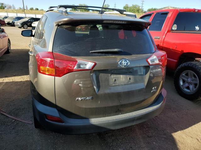 Снимка 6 от търг – 2015 TOYOTA RAV4 LE с VIN 2T3BFREV8FW258481